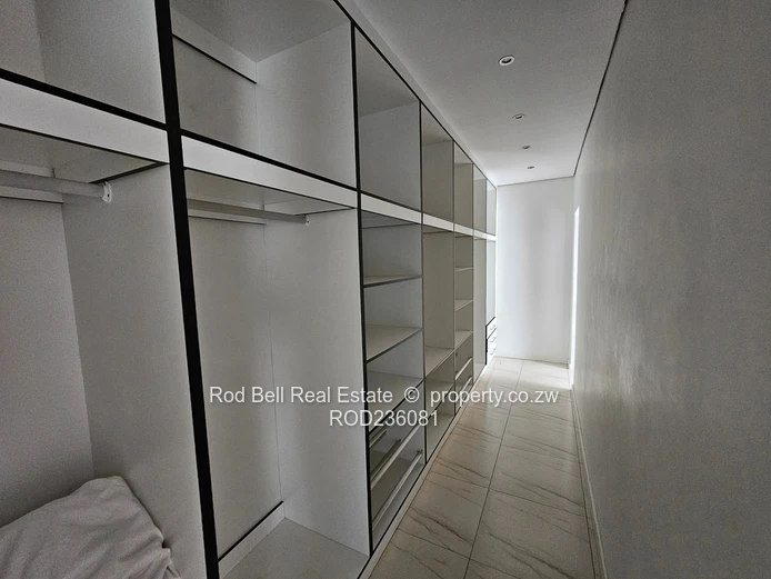 Modern and spacious home situated in quiet suburb