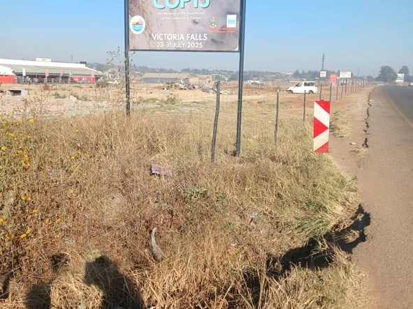 Commercial & Industrial Land