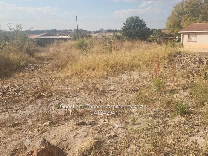 Residential Land For Sale In Rusape
