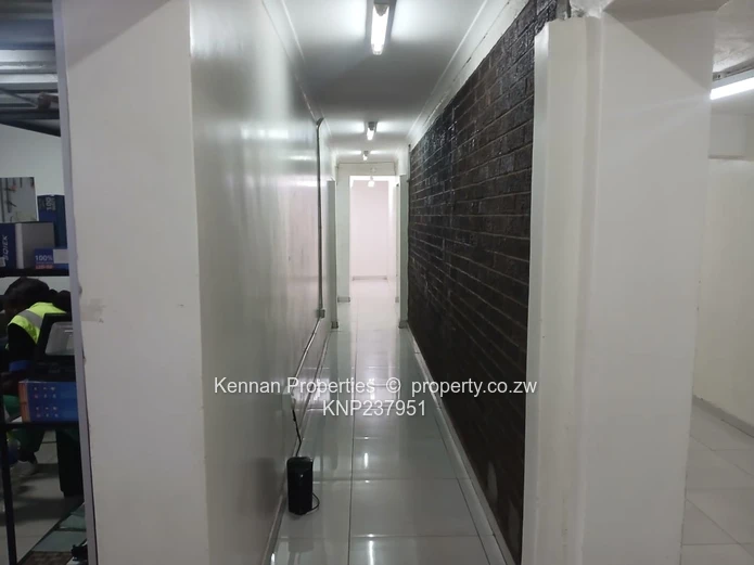 Prime spot ! 595 sqm in the heart of Harare’s CBD