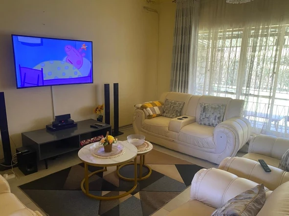 2 Bedroom Garden Flat