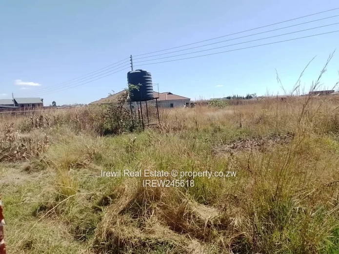 Sandton Diamond Park Incomplete House