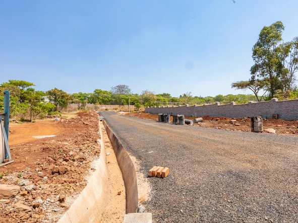 Stands & Residential Land