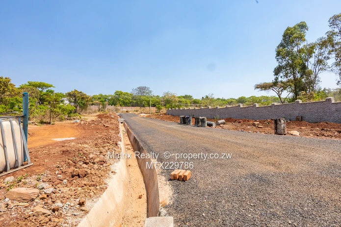 Cluster Stands in Hogerty Hill for Sale