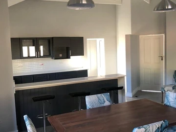 3 Bedroom Garden Flat