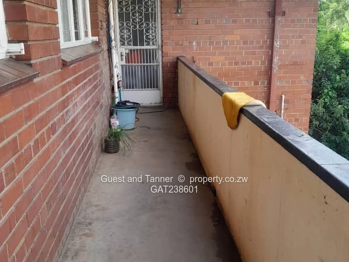 1-Bedroom Flat For Sale In Harare CBD