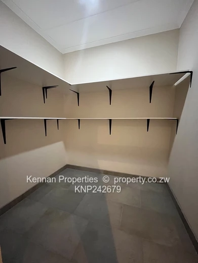 Modern 3 Bedroom Home In A Garden Of Msasa Trees (Sole Mandate)