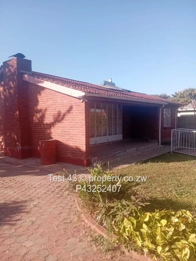 3-Bed Red Brick Home with Veranda & Driveway, Westgate