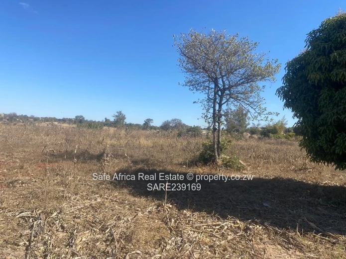 98- Hectare Farm For Sale Or For A Joint- Venture On A Land Development Project In Borrowdale