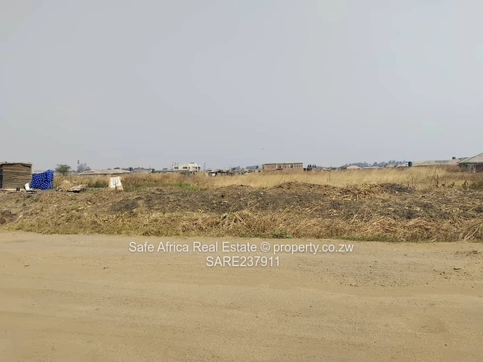 Prime Stand for Sale in Sandton Park Phase 1