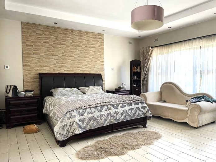 Luxurious Residence In Borrowdale (Sole Mandate)