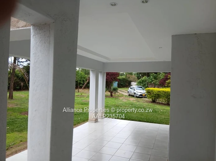 Development Potential: Executive 5-Bed Double Storey on 4200sqm in  Old Marlborough (Deed)