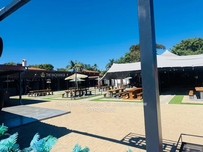 Newlands Shopping Complex For Sale