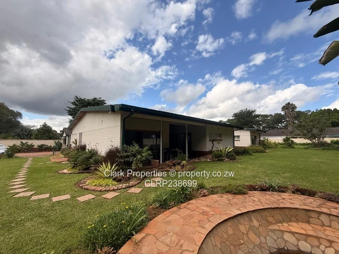 Functional Office Space