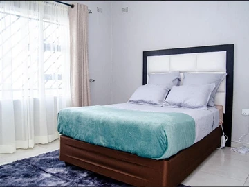 2 Bedroom Garden Flat