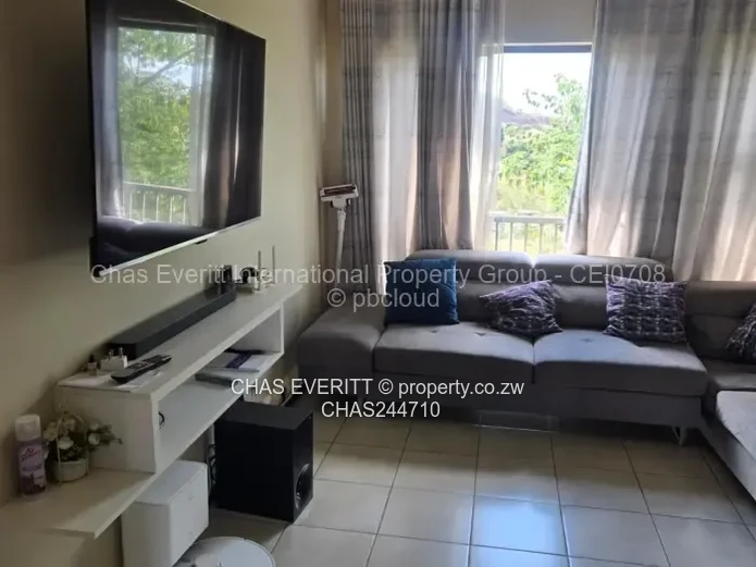 2 Bed Fully Furnished Flat In Aspindale