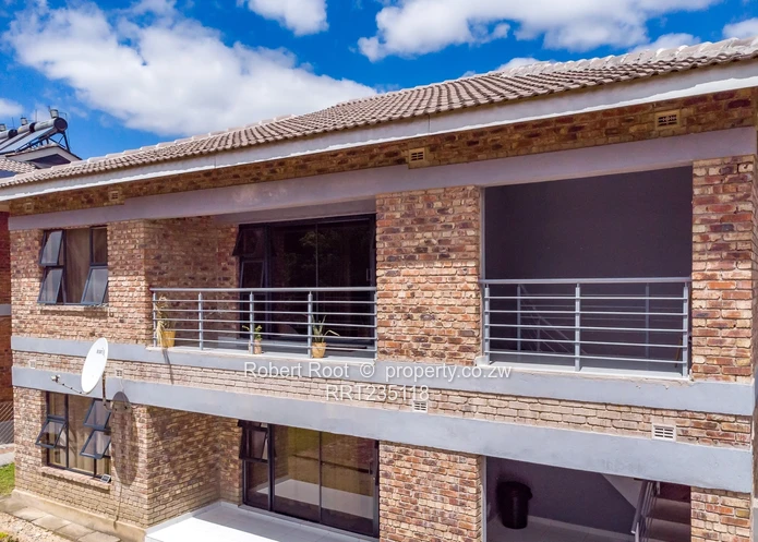 Ground Floor Apartment along Coronation 