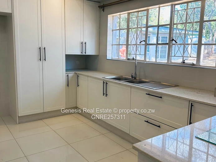 Stunning 4-Bedroom House to Let in Greystone Park, Harare North | USD 2,500
