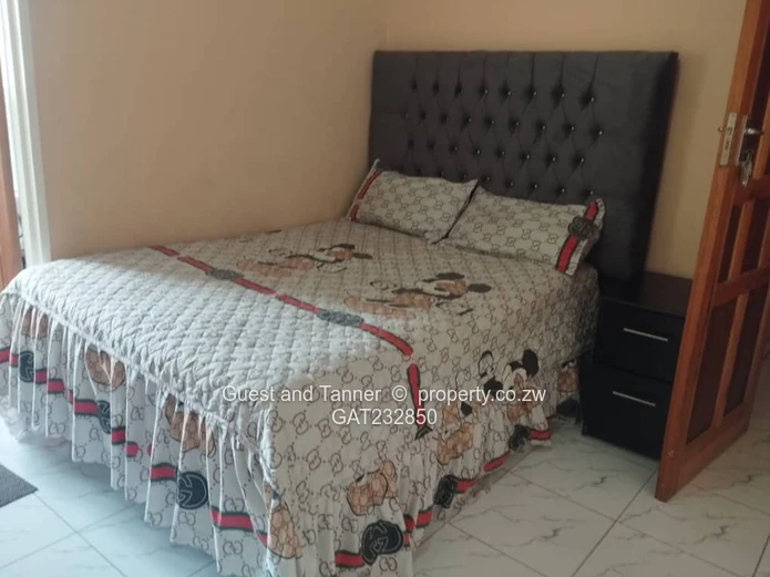 Norton Mwashuma Park - 9 bedroomed house for sale.