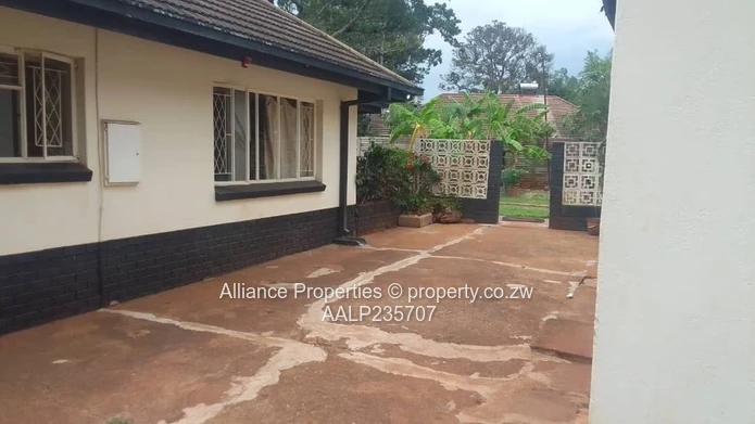 4-Bedroom Home with Borehole and Fitted Kitchen
