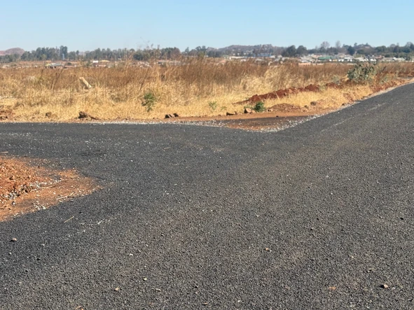 Stands & Residential Land