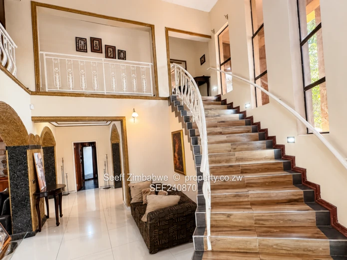 Stunning Double-Storey Home For Sale In Glen Lorne