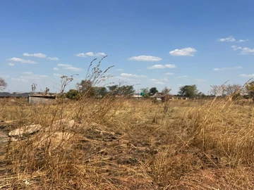 Stands & Residential Land