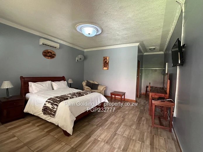 Fully Functional Air BnB Property