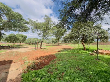 Stands & Residential Land