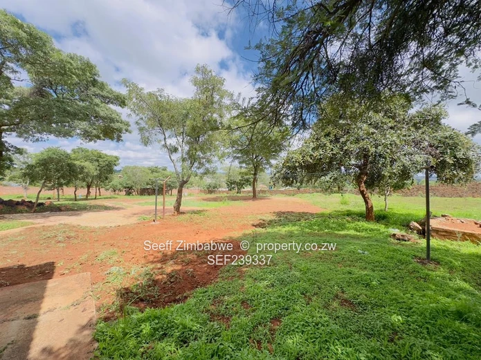 1.24 Acres With Existing Cottage In Gletwin