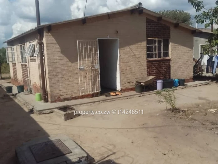 Gwabalanda core House Bulawayo 