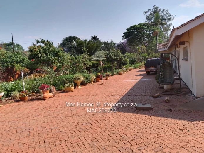 Old Marlborough Gem For sale along Harare Drive 