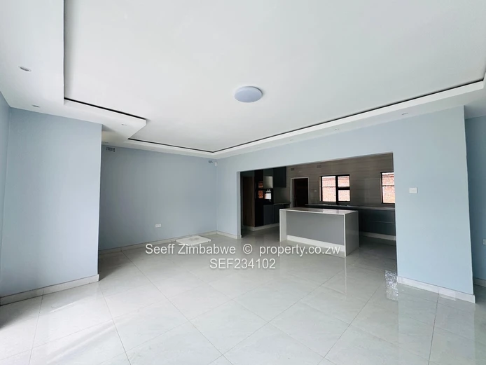 Newly Built ; Vacant and Modern Units