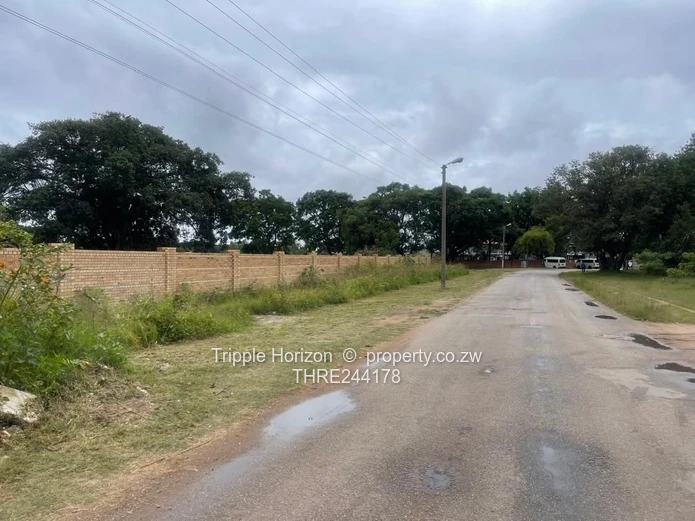 Greendale cluster stands opposite lustania school