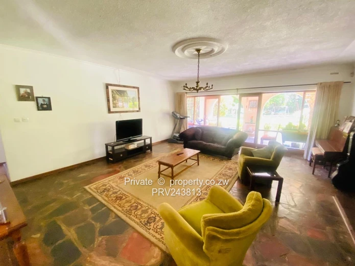 Ballantyne Park  3 Bedroomed house to rent