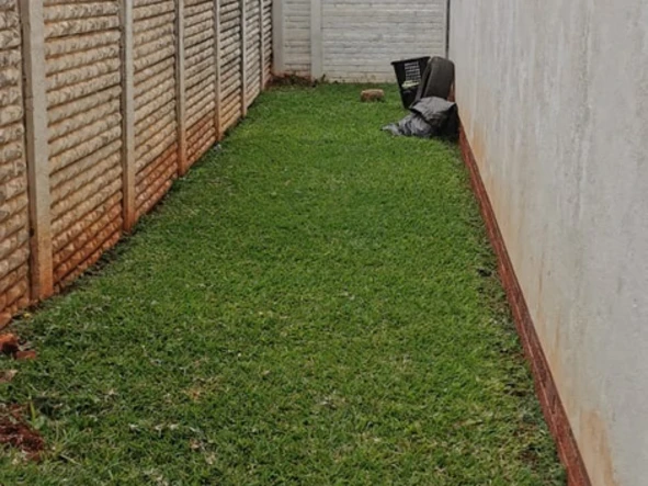 2 Bedroom Garden Flat