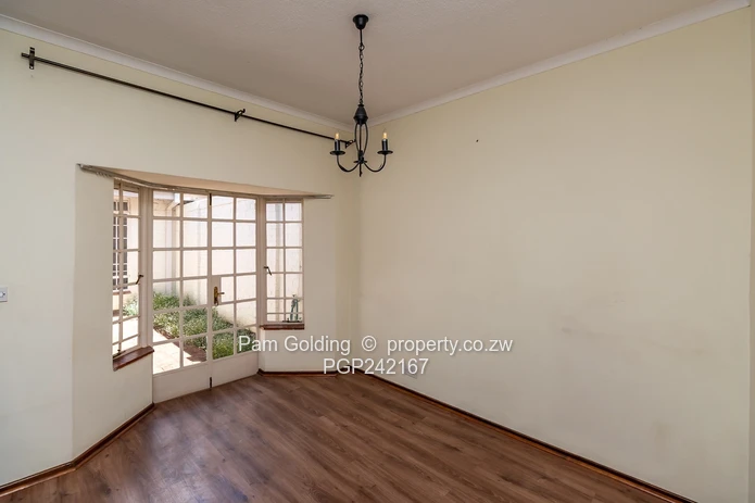 Garden Flat For Rent In Avondale 