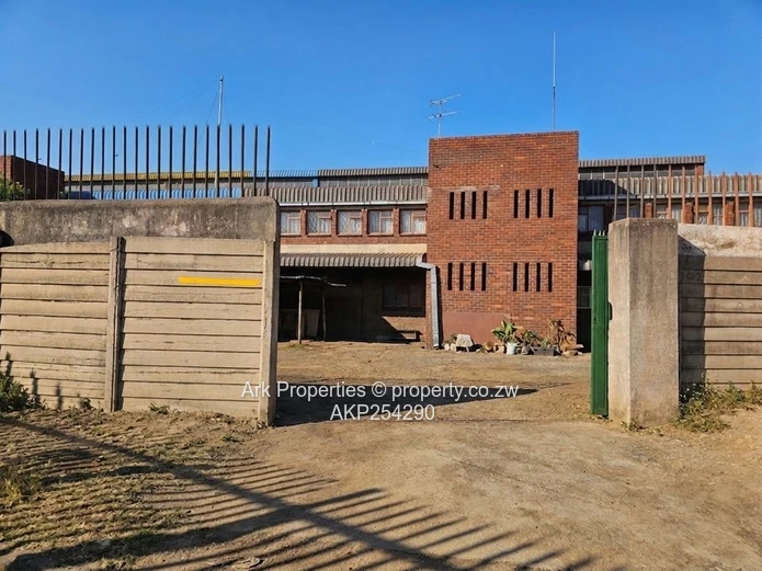 Willowvale Warehouse for Sale