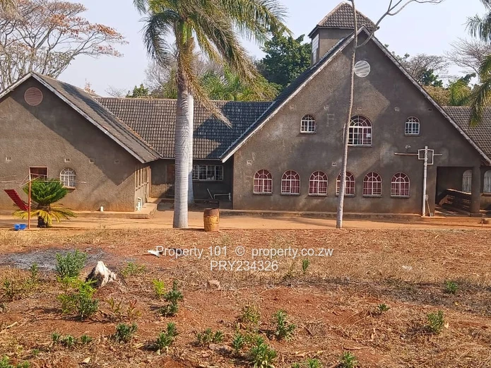 Forsale in Horgerty Hill-An exquisite 7beds-En-suites House