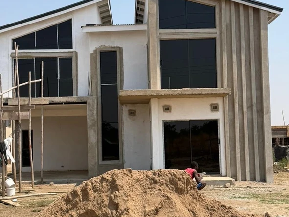 4 Bedroom Townhouse Complex