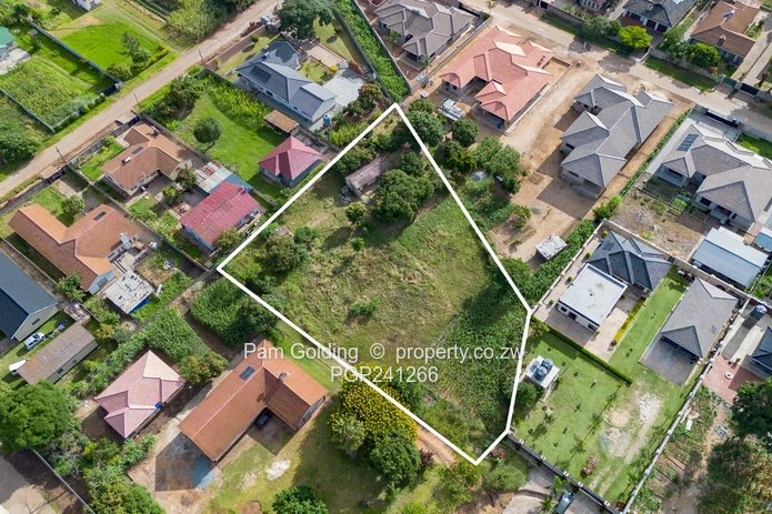 Vacant Half Acre Stand In Good Location