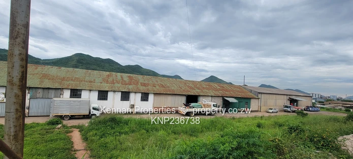  Nyakamete Industrial Site, AliceMutare