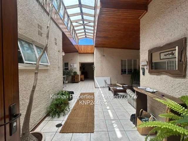 Charming Upmarket Family Home