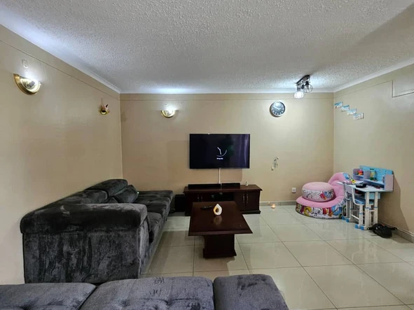 3 Bedroom Garden Flat