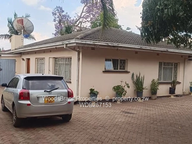 Mabelreign house for sale