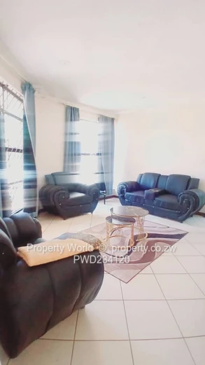 Double Storey House To Let In Strathaven