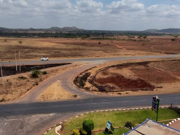 Farm & Agricultural Land