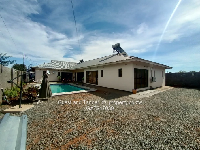 Fully Functional Guest Lodge up for Sale