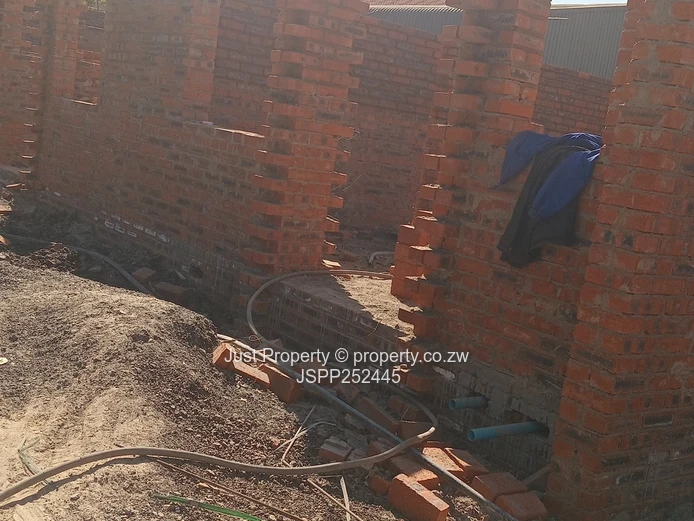 Highlands Townhouses.... Underconstruction