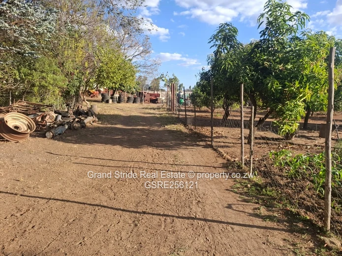 Prime Industrial Property For Sale | Prospect, Harare South